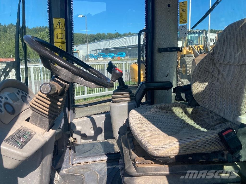 Terex TL 80 Radlader