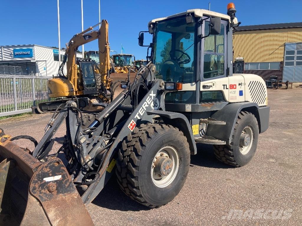 Terex TL 80 Radlader
