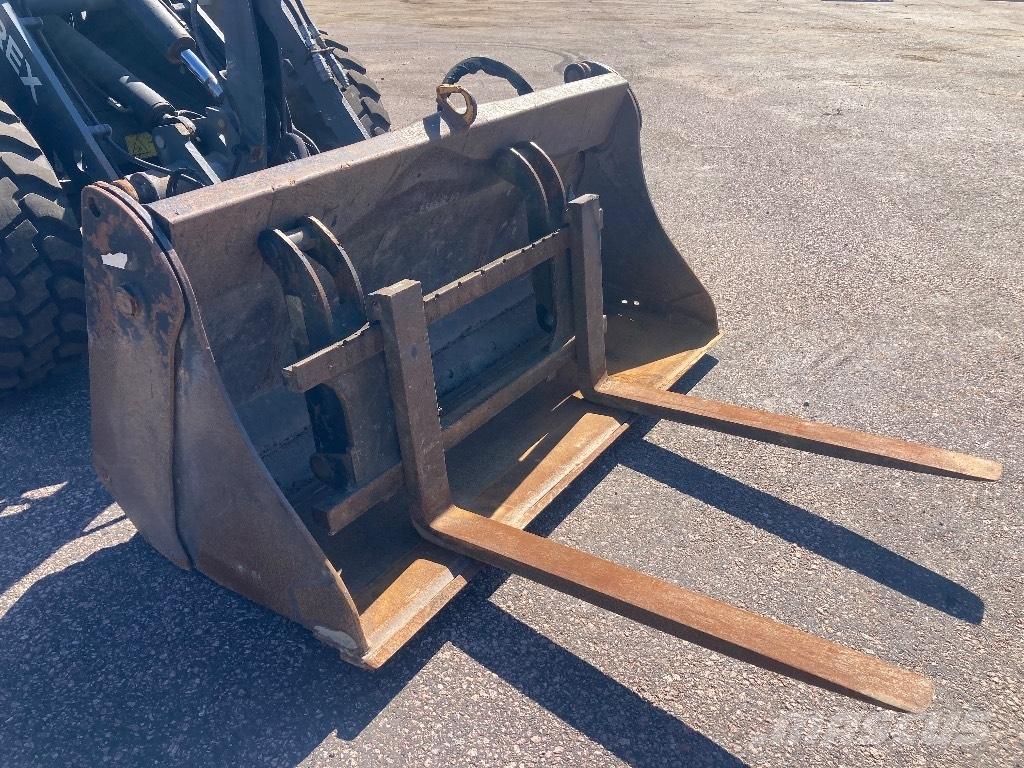Terex TL 80 Radlader
