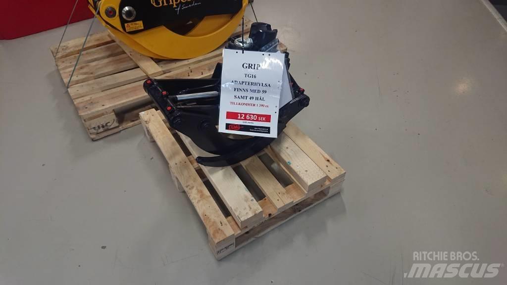  Intermecato TG16 Greifer