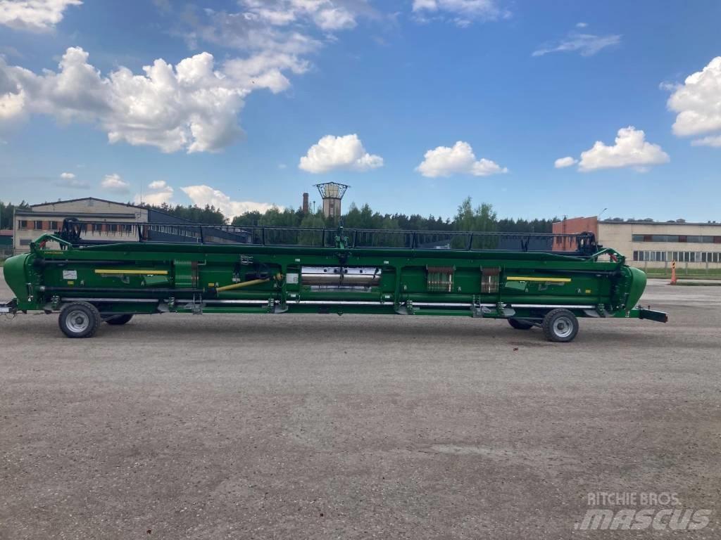 John Deere 640 X Mähdrescher