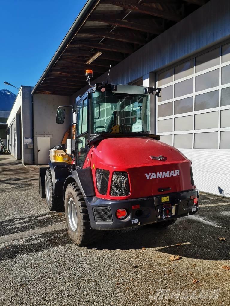 Yanmar V 7 Radlader