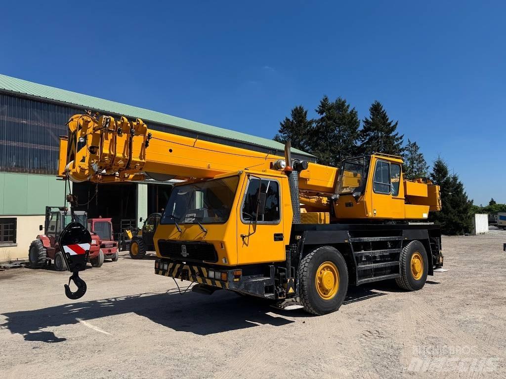 Grove GMK 2035 Kranen voor alle terreinen