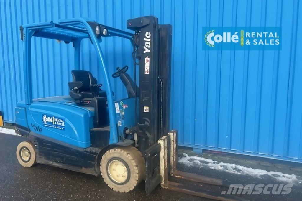 Yale ERP 35 | 2015 Elektrische heftrucks
