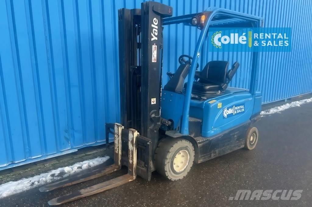 Yale ERP 35 | 2015 Elektrische heftrucks