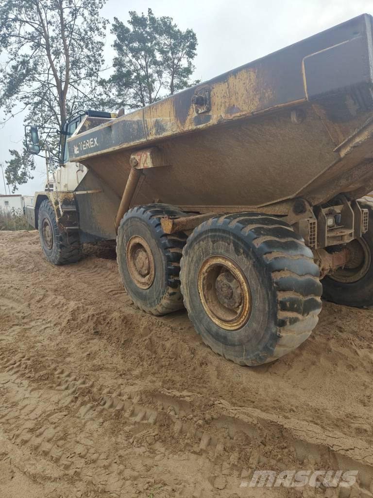 Terex TA 30 GEN 7 Dumper - Knickgelenk