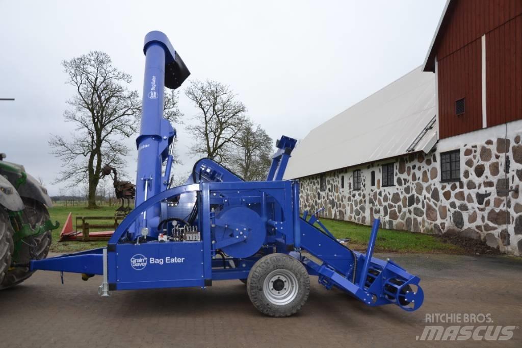 Grain Saver Bageater Sonstige Ernte Verarbeitung und -lagerung