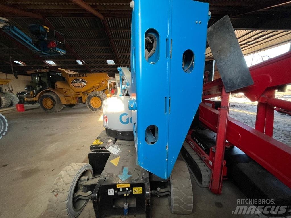 Genie Z 33/18 Gelenkteleskoparbeitsbühnen