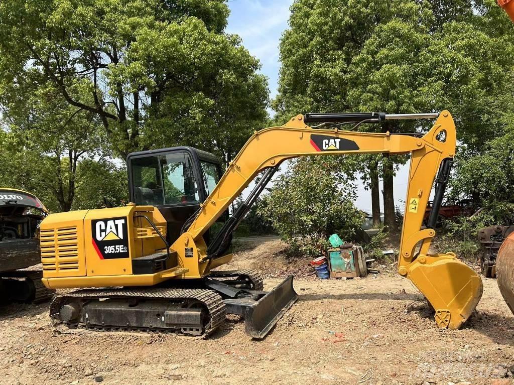 CAT 305.5 Minibagger < 7t