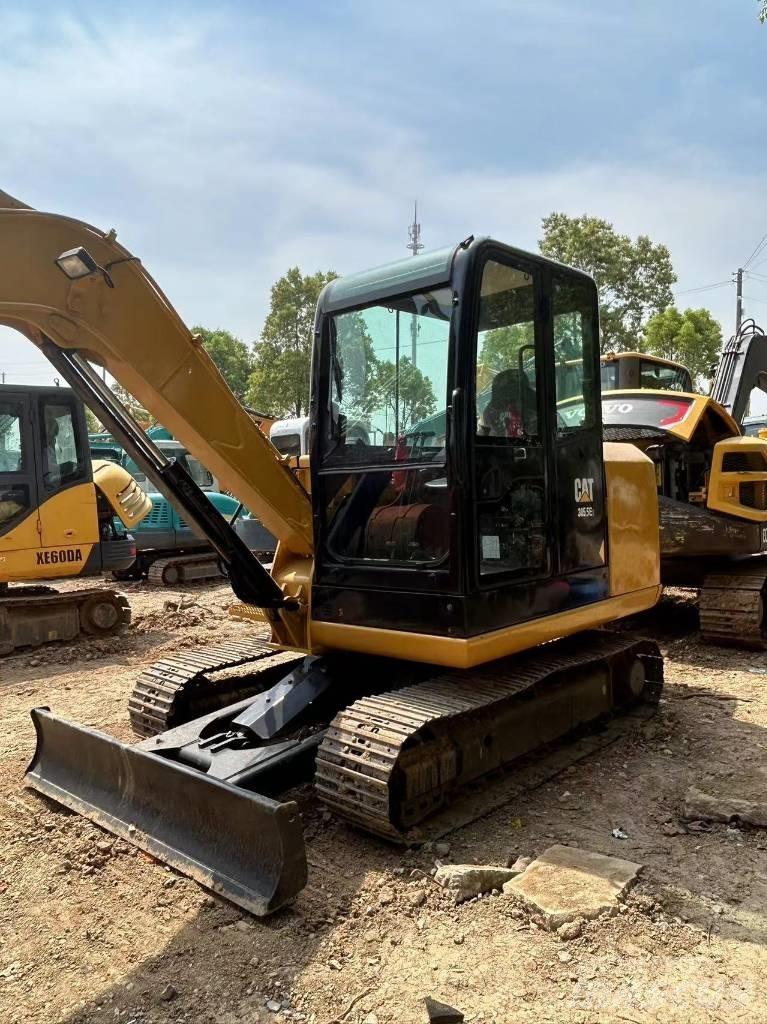 CAT 305.5 Minibagger < 7t