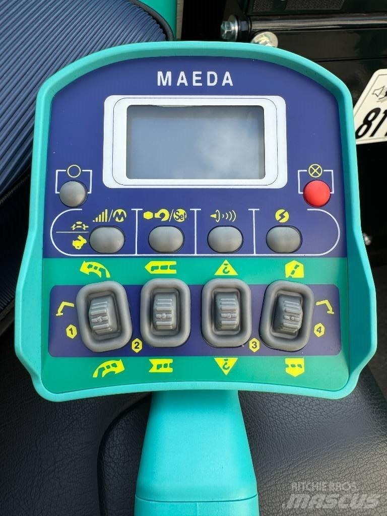 Maeda MC 405 CRME 3 Minikrane