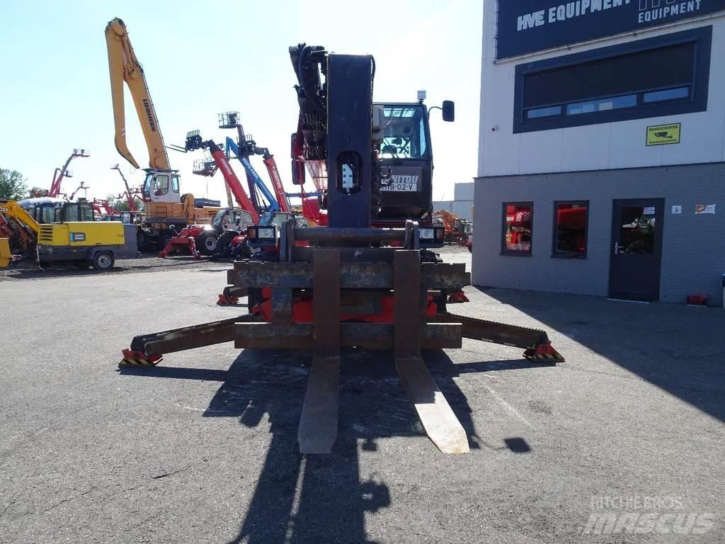 Manitou MRT2150 Teleskoplader