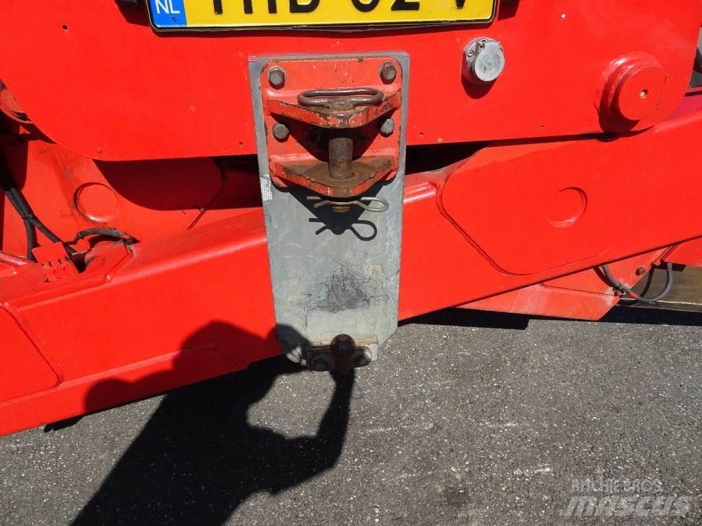 Manitou MRT2150 Teleskoplader