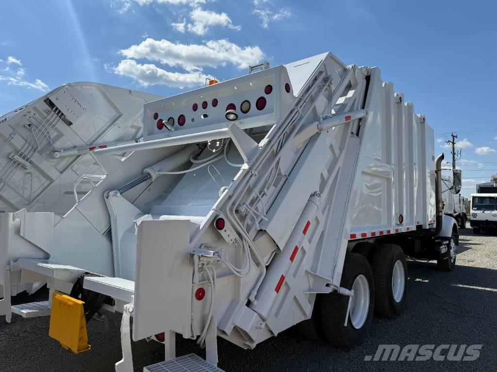 International 2574 Müllwagen