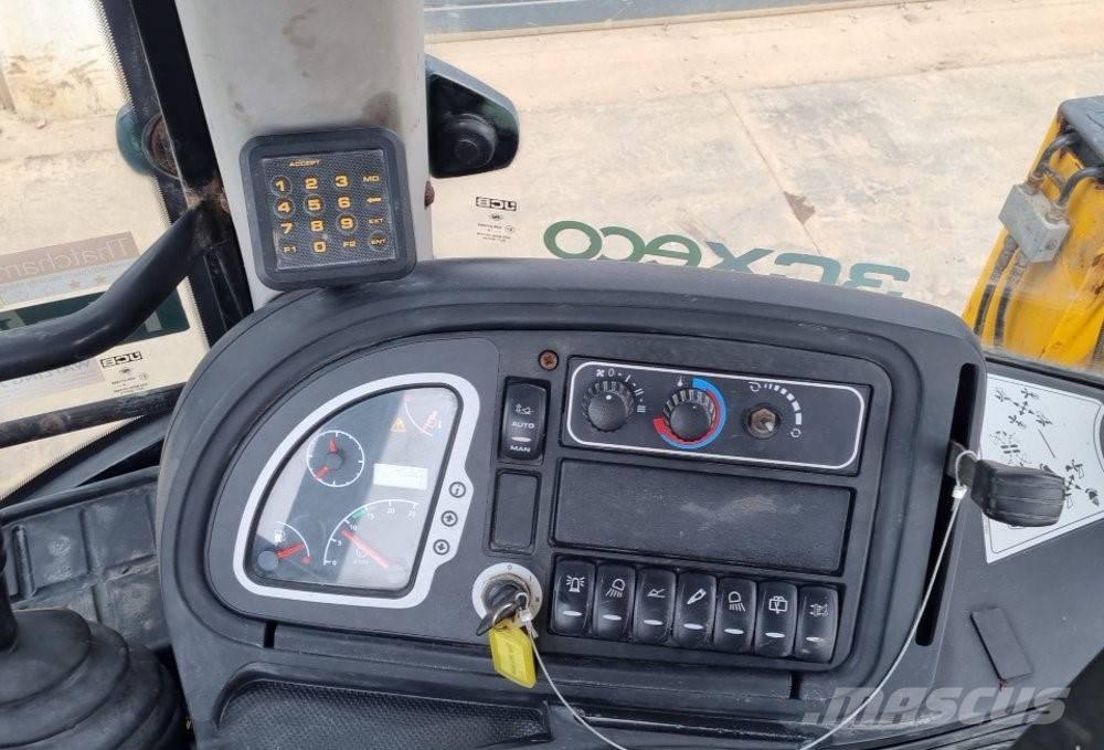 JCB 3 CX ECO Baggerlader