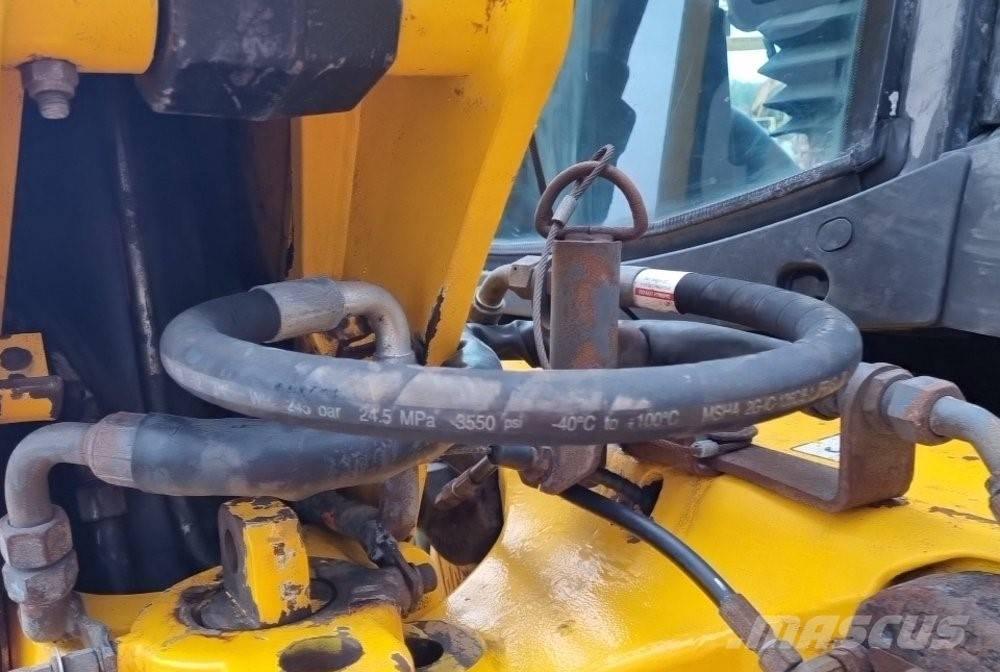 JCB 3CX P21 ECO Baggerlader