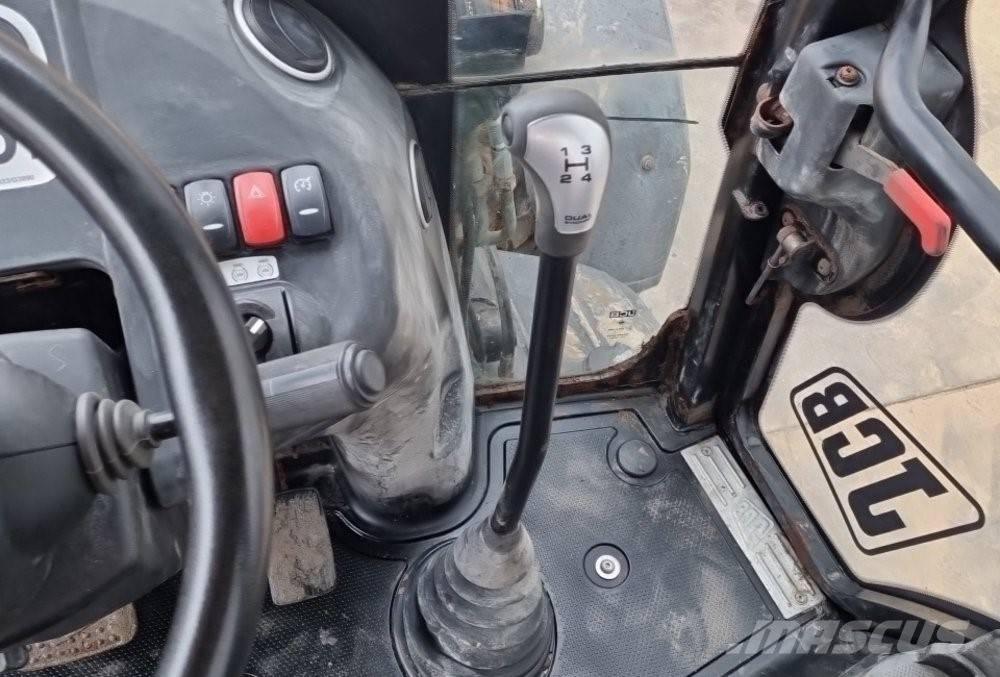 JCB 3CX P21 ECO Baggerlader