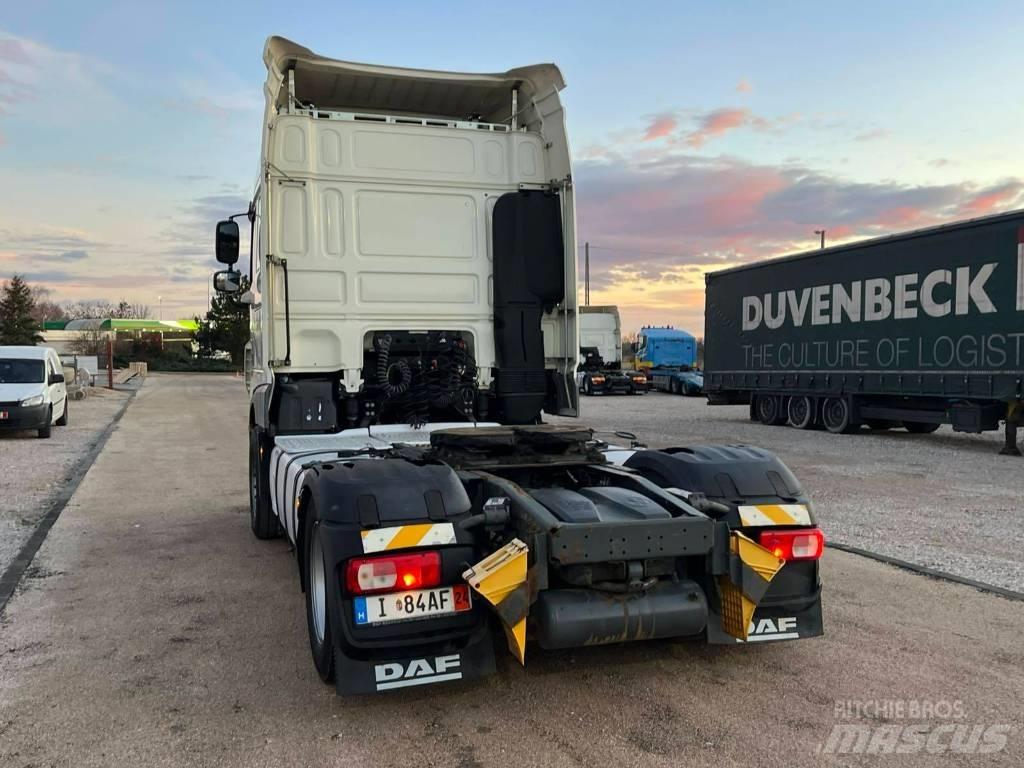 DAF XF Mega 106.46 Sattelzugmaschinen