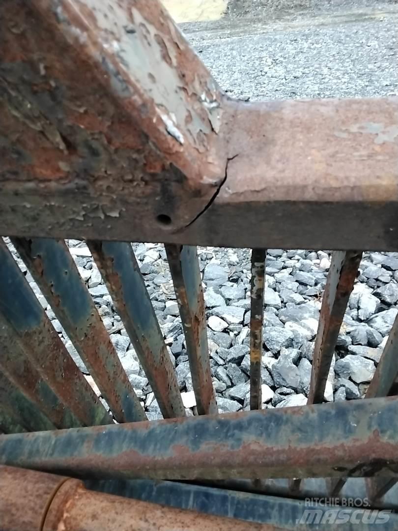 Valmet 860 Anderes Zubehör