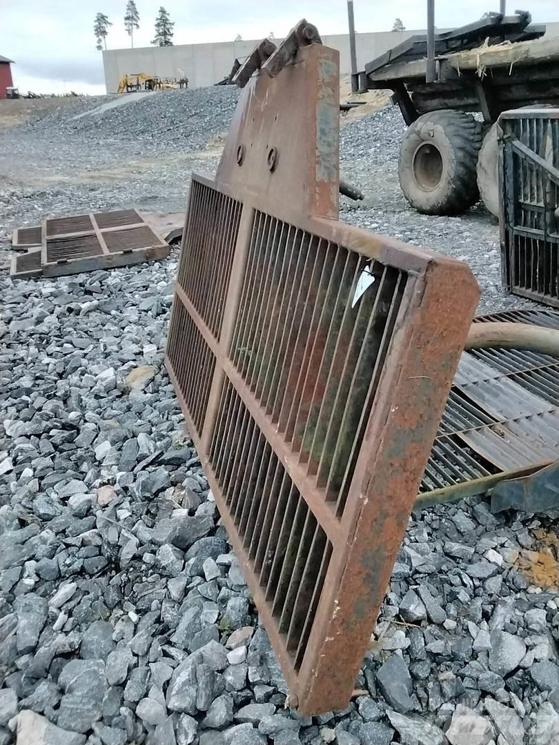 Valmet 860 Anderes Zubehör