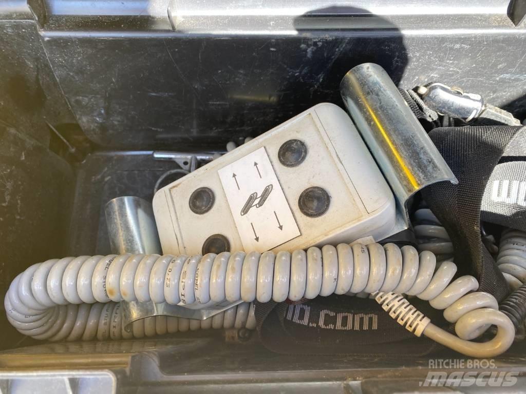 Keestrack K 4 Mobile Siebanlagen