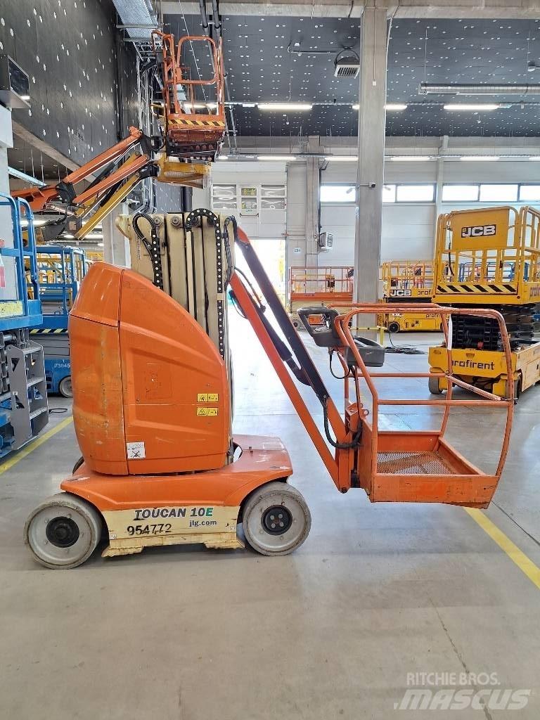 JLG Toucan 10 E Personenaufzüge