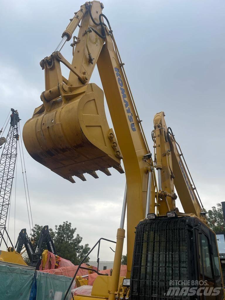 Komatsu PC210-10MO Raupenbagger