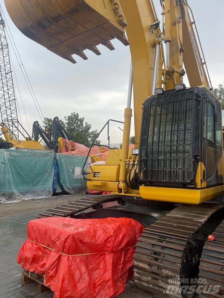 Komatsu PC210-10MO Raupenbagger