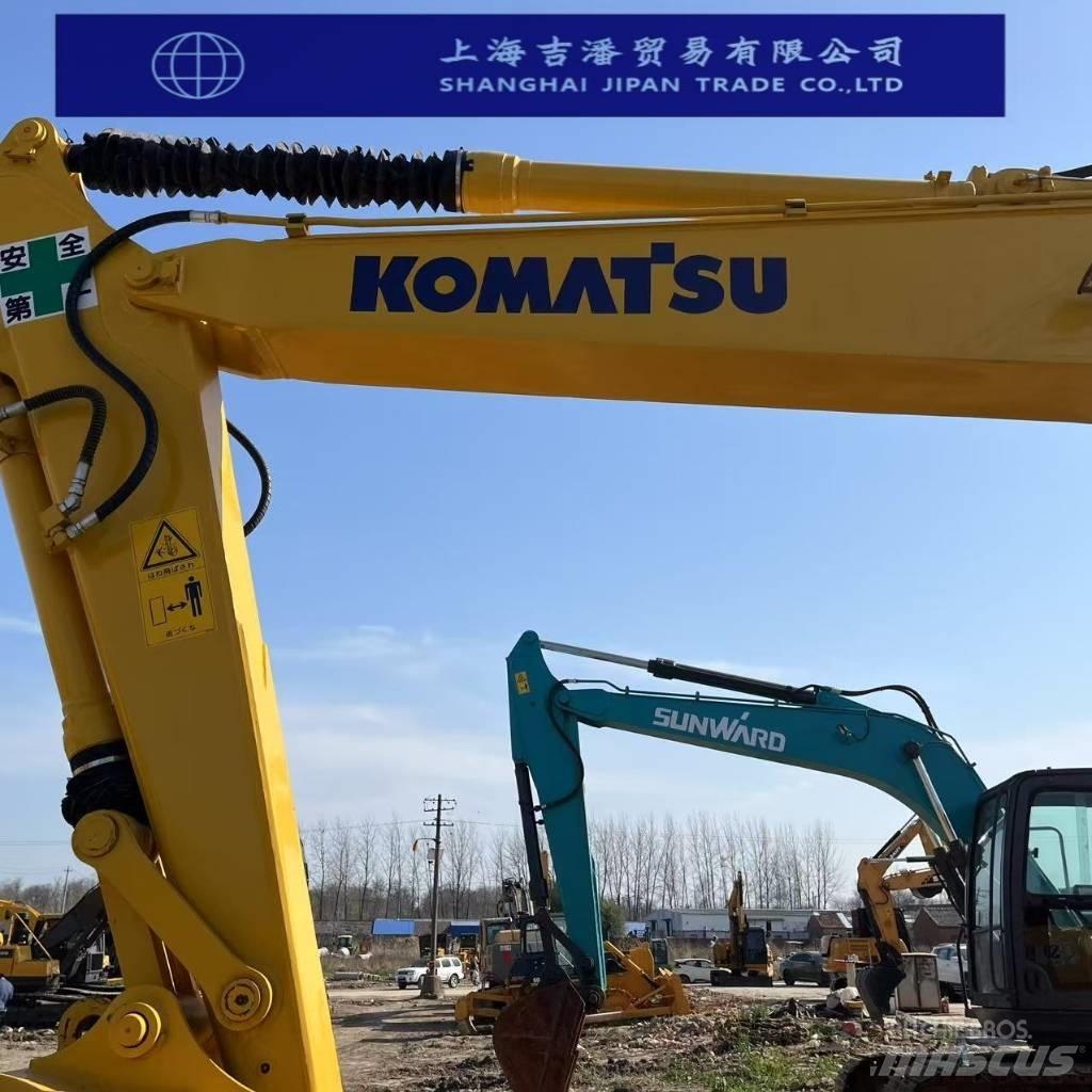 Komatsu PC 130 Raupenbagger
