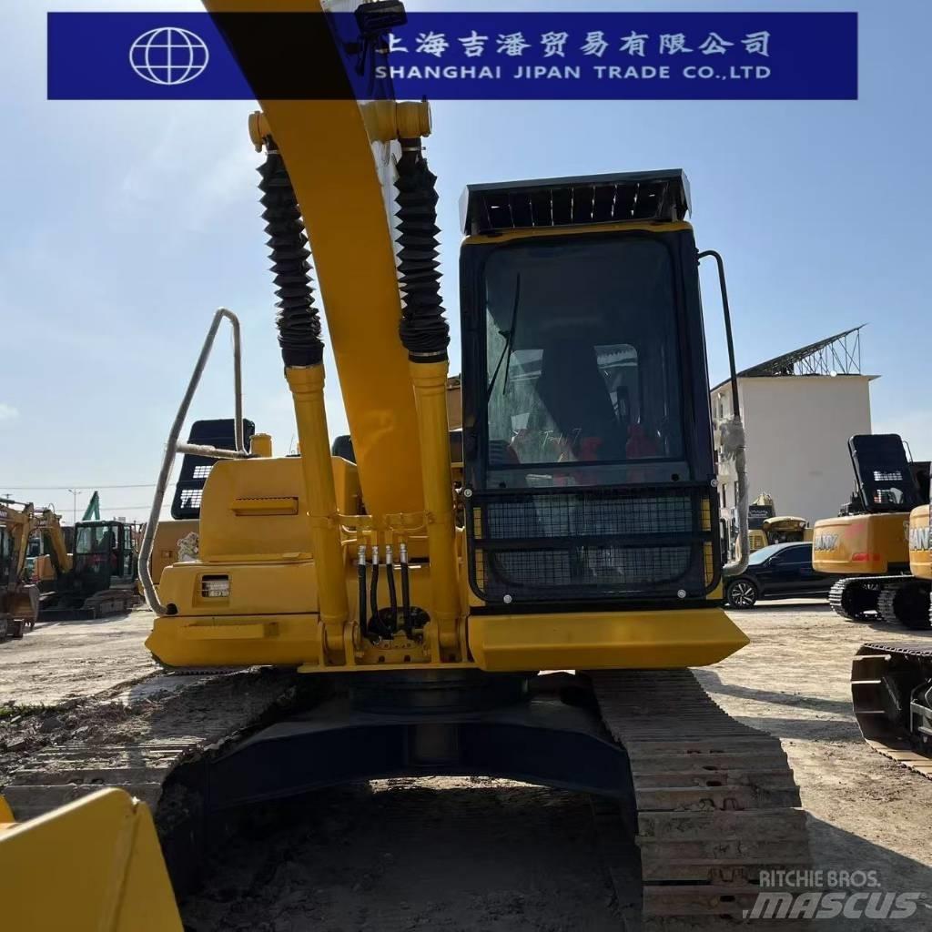 Komatsu PC 130 Raupenbagger