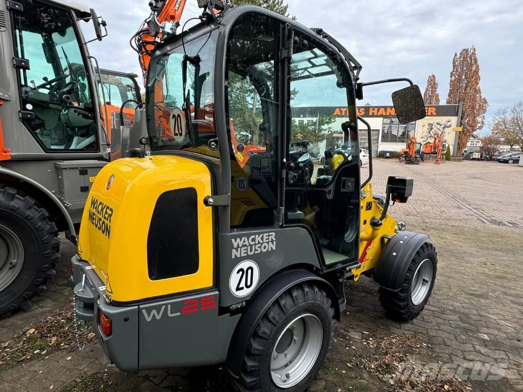 Wacker Neuson WL 25 Radlader