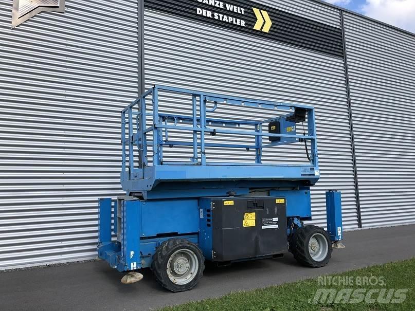 Genie GS2669RT Scheren-Arbeitsbühnen