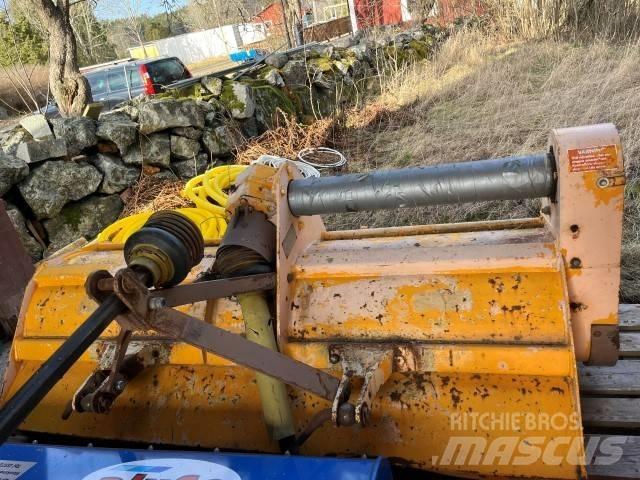 Epoke 180 Mulcher