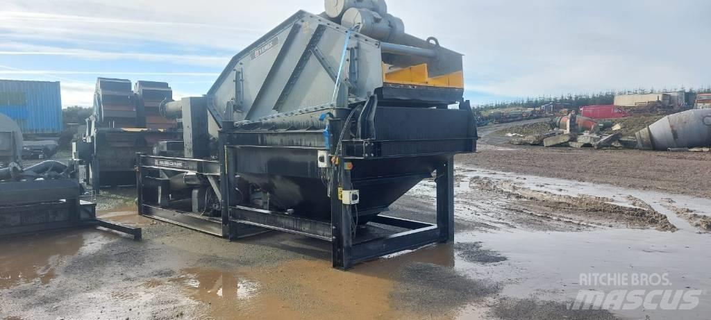 Terex FM120BW Sieb- und Brechanlagen