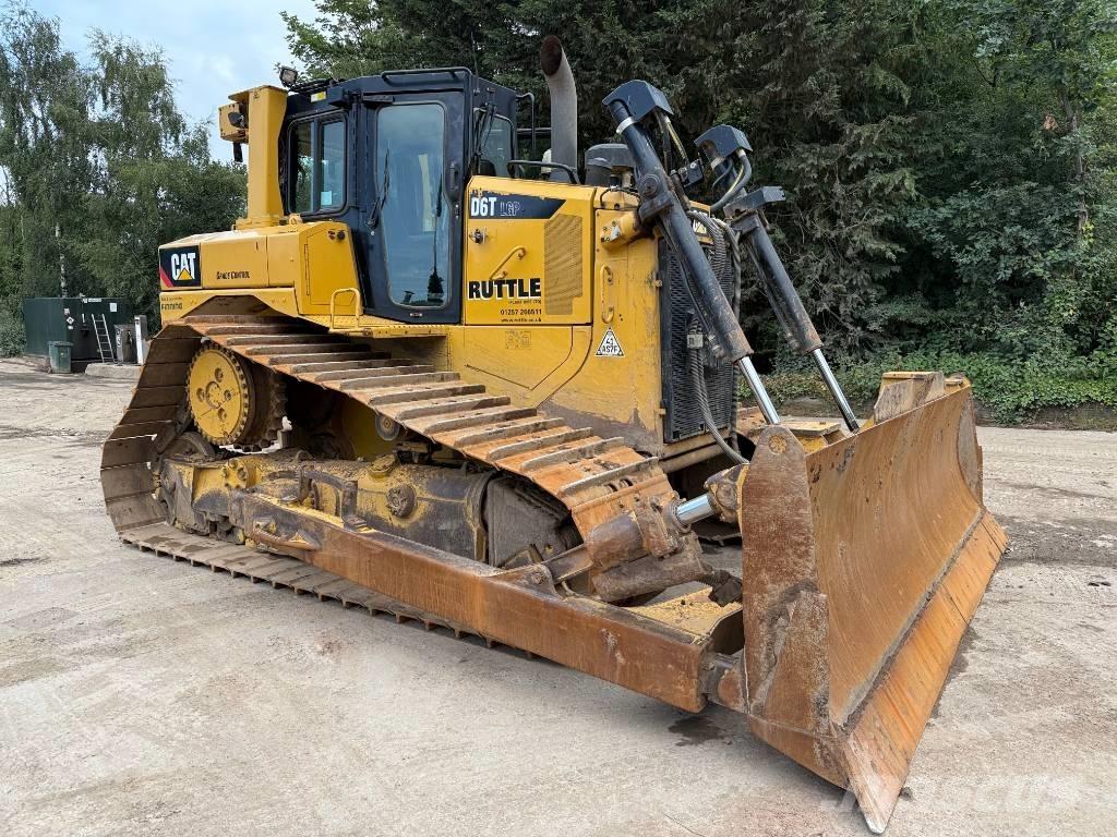 CAT D 6 T LGP Bulldozer