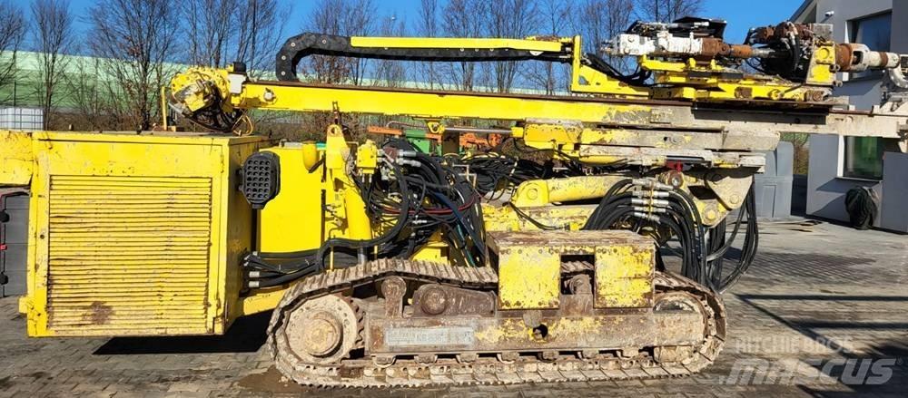 Klemm KR806-3D Rammen