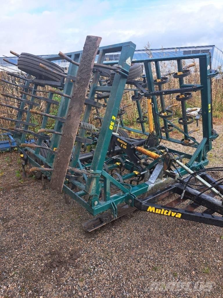 Multiva E50 Eggen