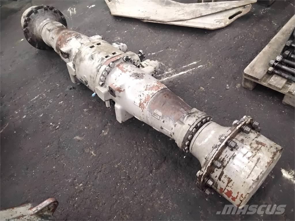 Rottne Boe 64 Getriebe