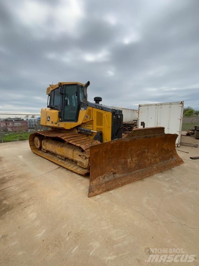 DEERE 750K Bulldozer