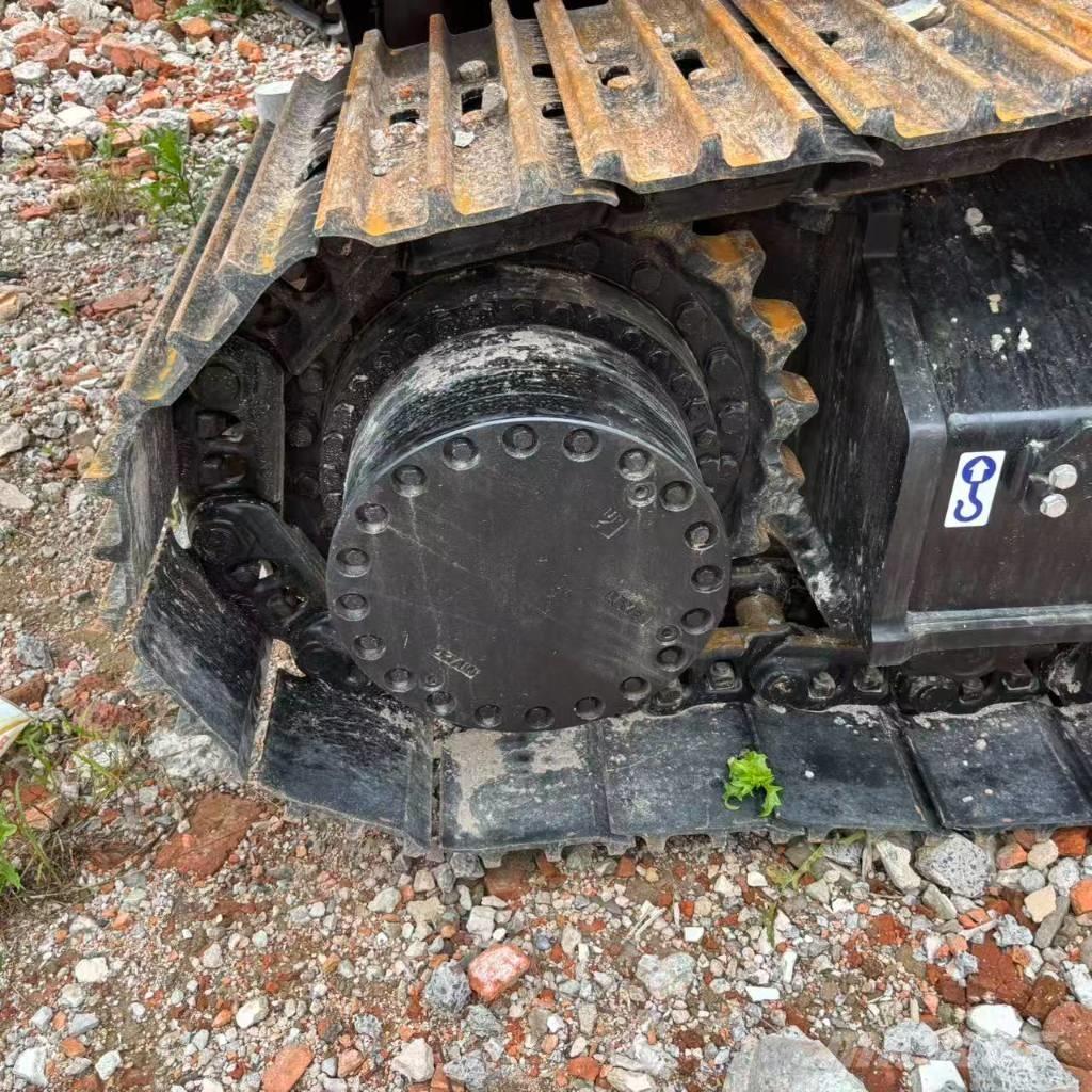 Hitachi ZX 350 Raupenbagger