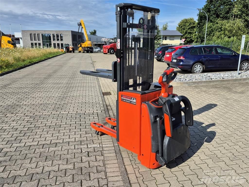 Linde L16APi Deichselstapler