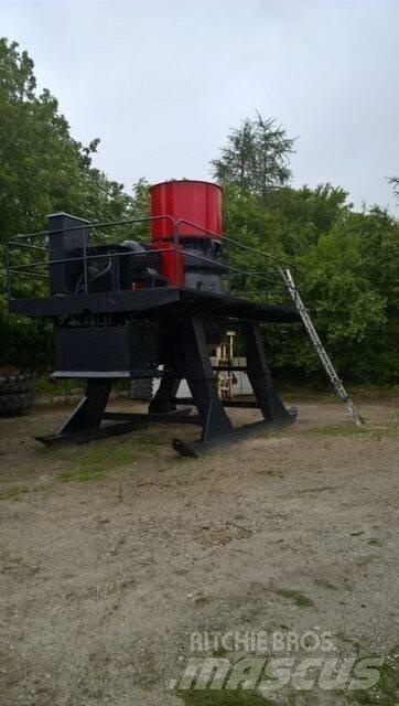 Lokomo G-1810 Pulverisierer
