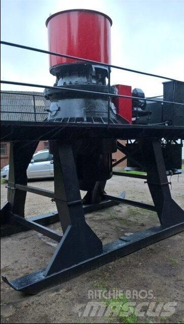 Lokomo G-1810 Pulverisierer