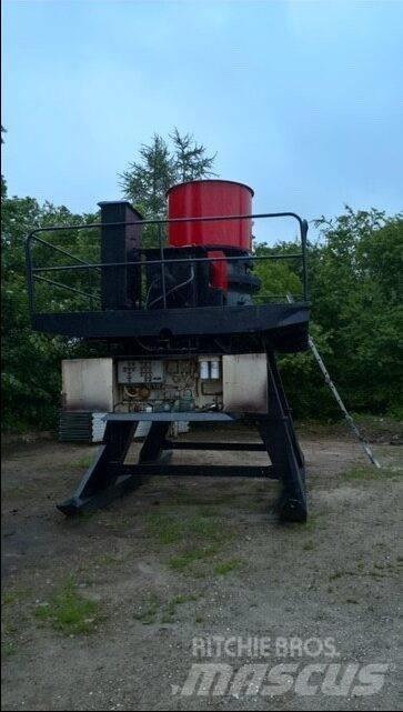 Lokomo G-1810 Pulverisierer