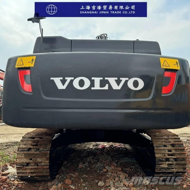 Volvo EC 350 Raupenbagger