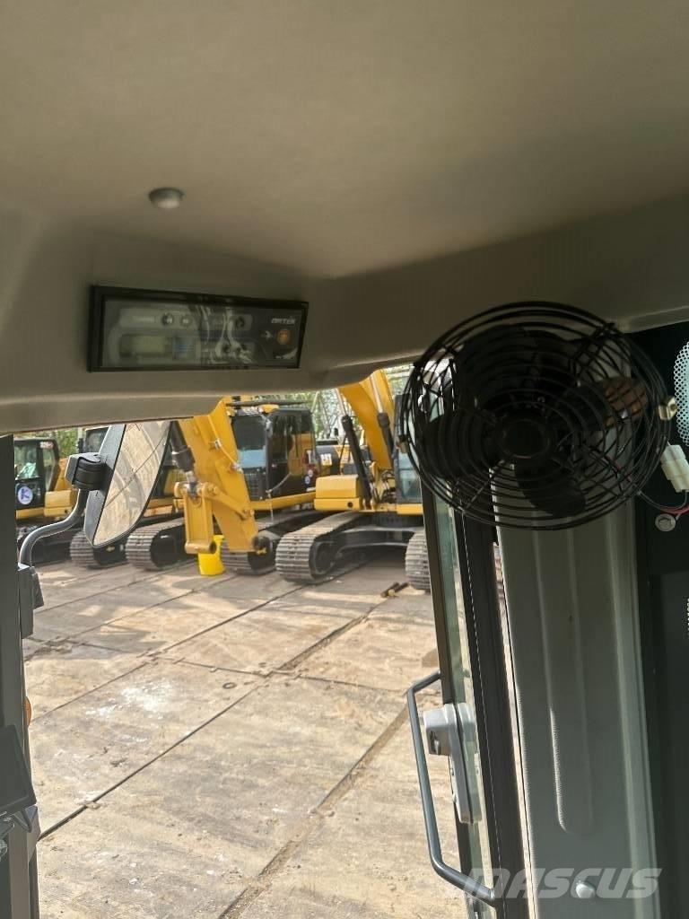 JCB 3 CX Baggerlader