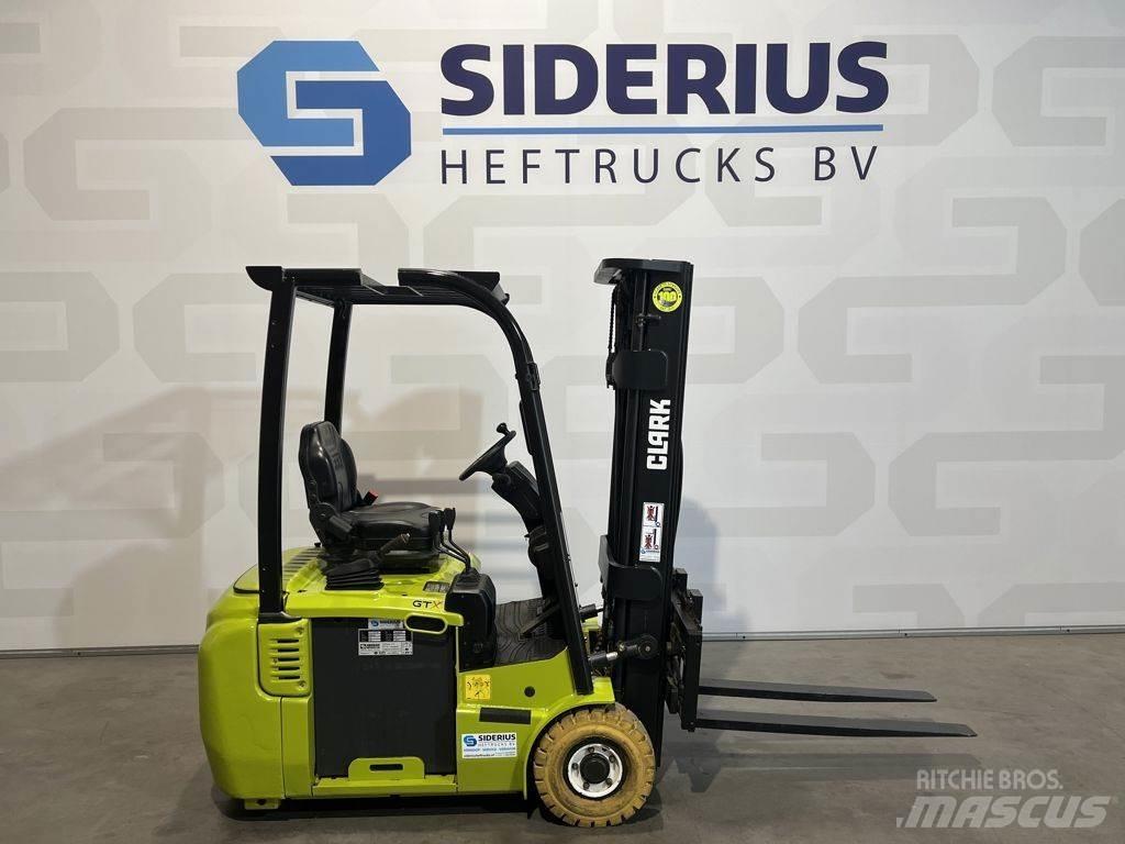 Clark GTX16 Elektrische heftrucks