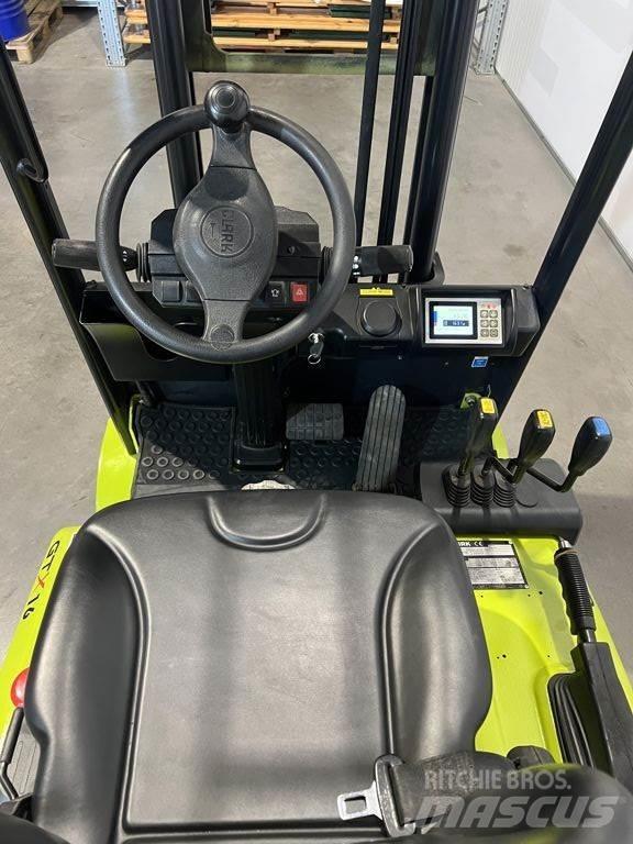 Clark GTX16 Elektrische heftrucks