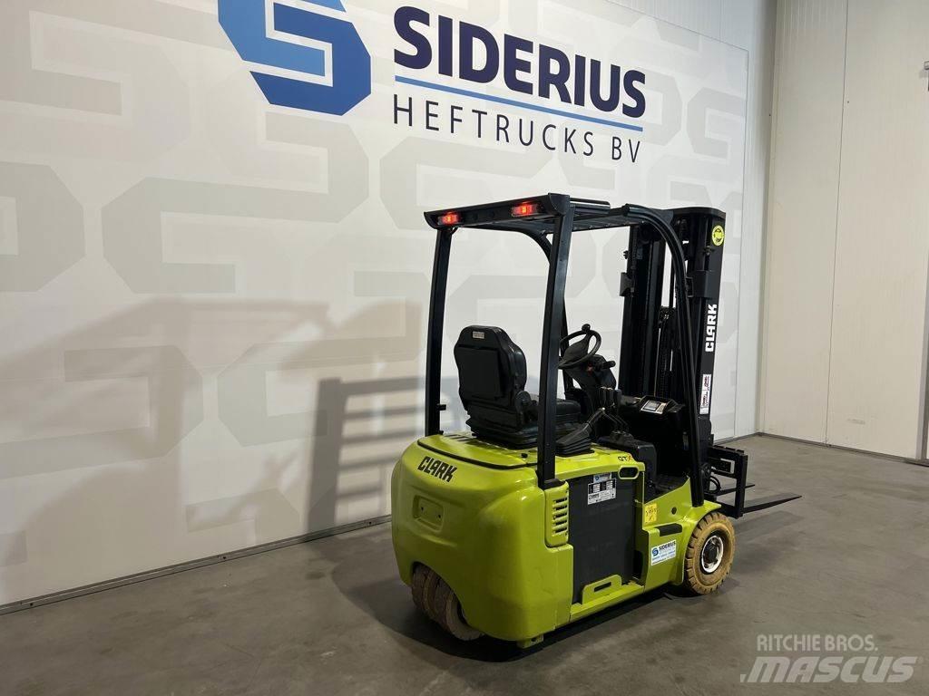 Clark GTX16 Elektrische heftrucks