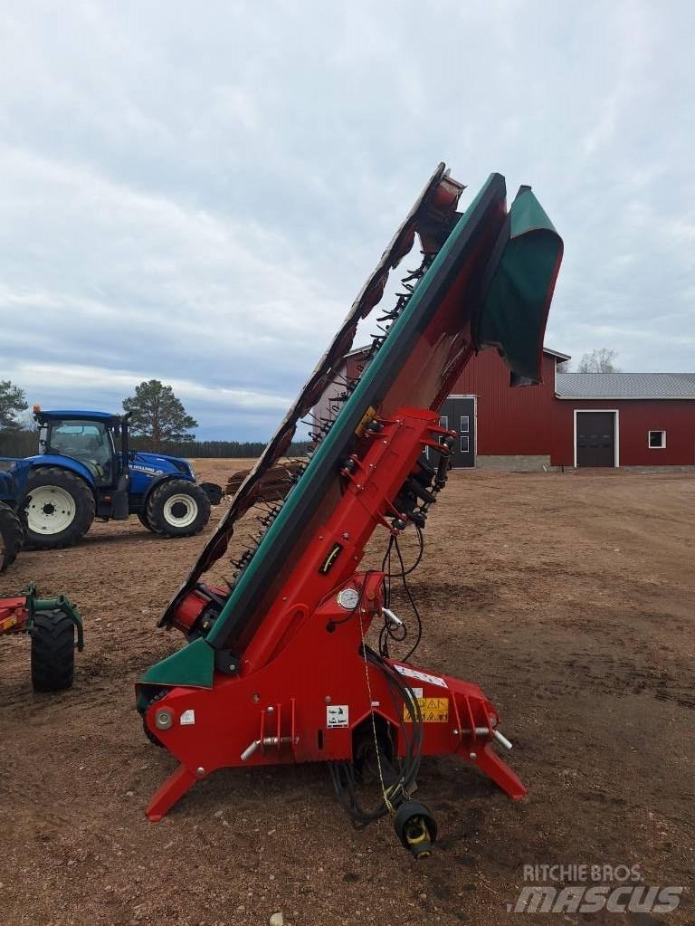 Kverneland 3336 MT Mähwerke